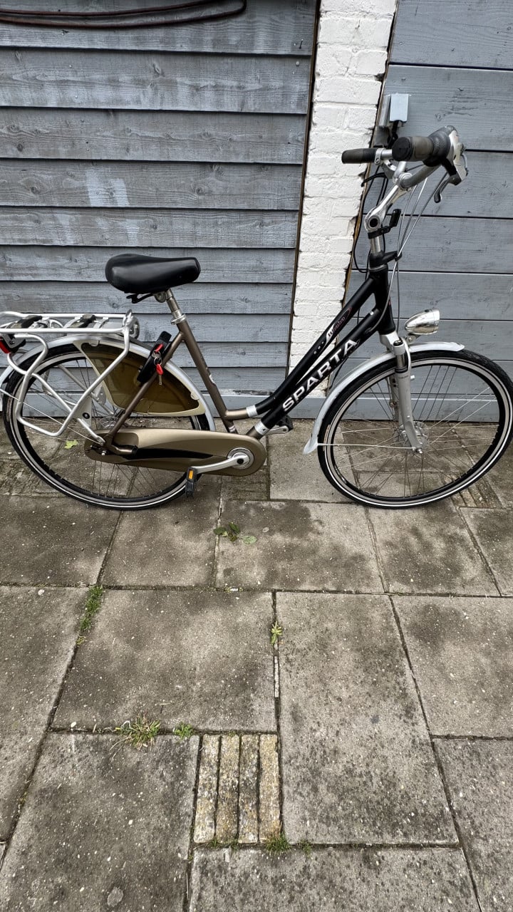 Sparta dames fiets
