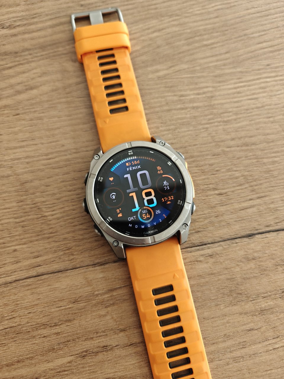 Garmin Fenix 8 51mm