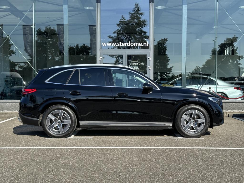Mercedes-Benz Glc 300e 4matic amg i airmatic l gestuurde achteras l panoram