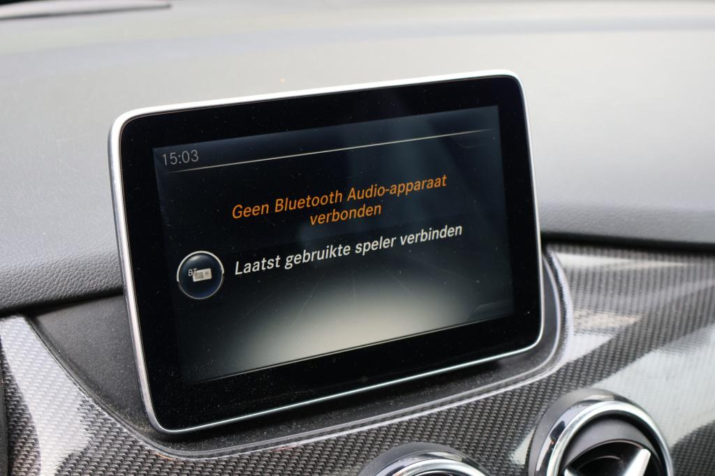 Mercedes-Benz B-Klasse 200 d amg line prestige l panoramadak l distronic l 