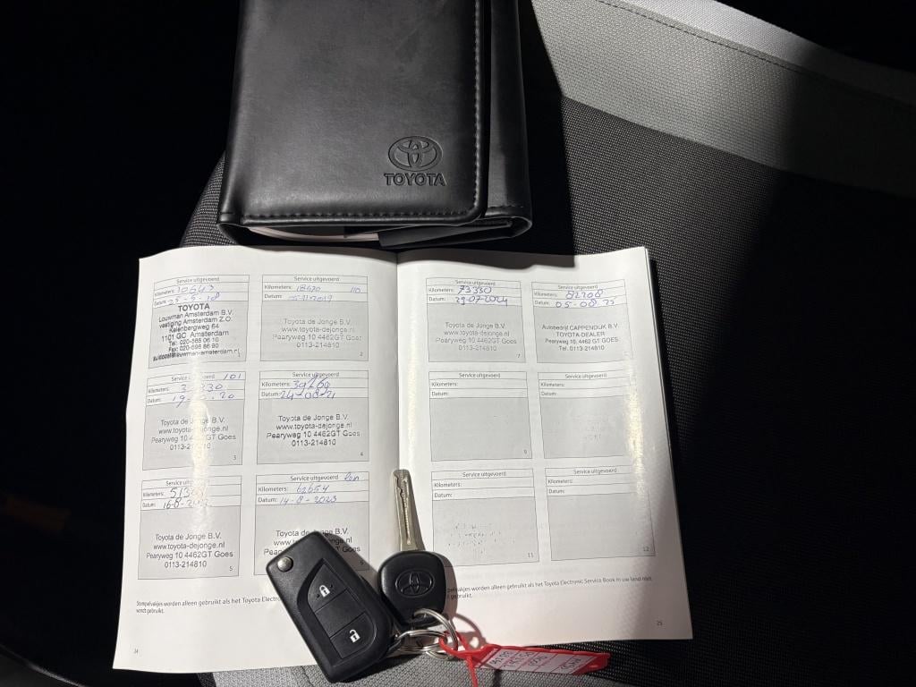 Toyota Aygo 1.0 vvt-i x-play