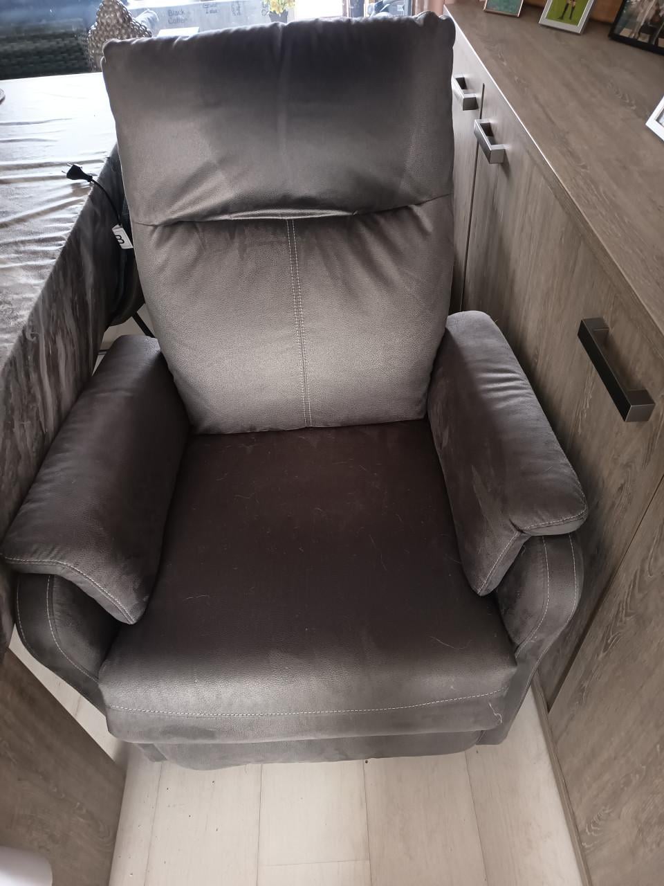 Relaxstoel elektrische