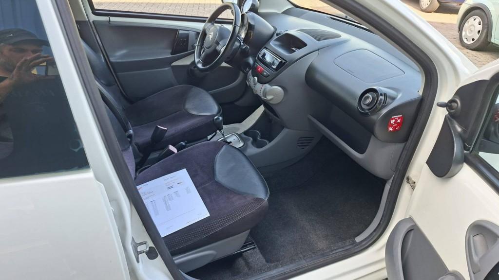 Citroen C1 1.0 12v ambiance