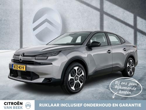 Citroen Ë-c4 X plus 156pk extended range 54 kwh | navigatie