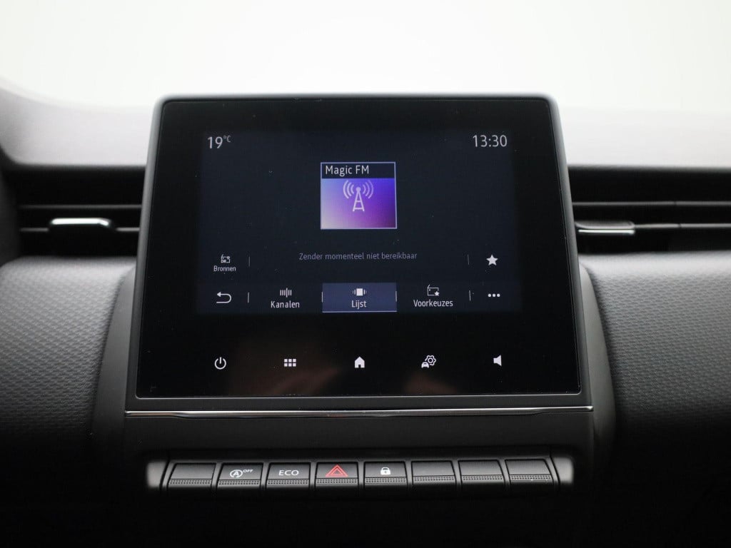 Renault Clio 1.0 tce zen | apple carplay/ android auto | lmv | airco | blue
