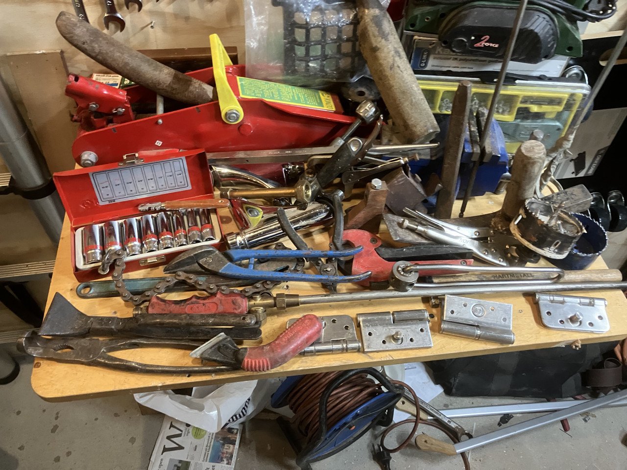 Gereedschap