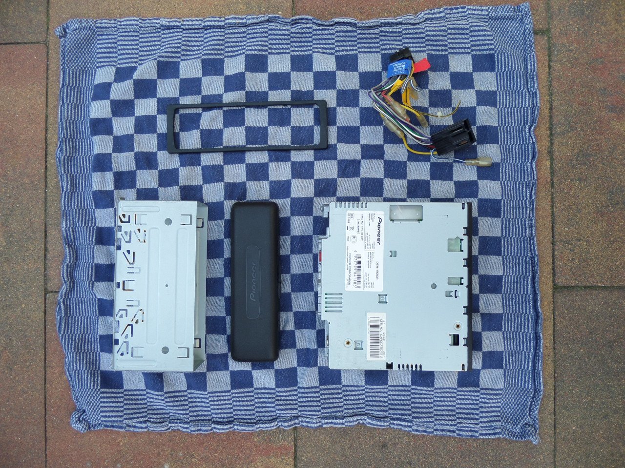 Pioneer Autoradio DEH-1920R