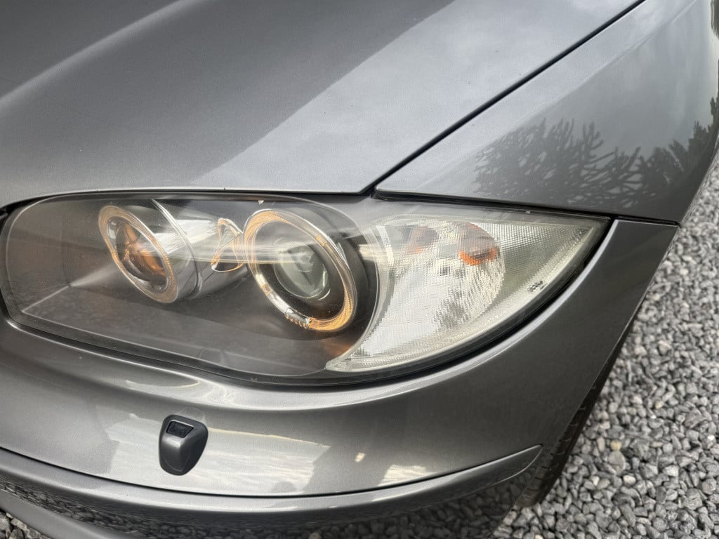 BMW 1 Serie 118i effdyn. ed. business line ultimate edition 3-drs