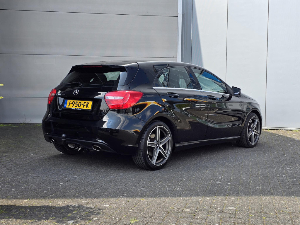 Mercedes-Benz A-Klasse 180 ambition urban-pakket slechts 83.000 km!!