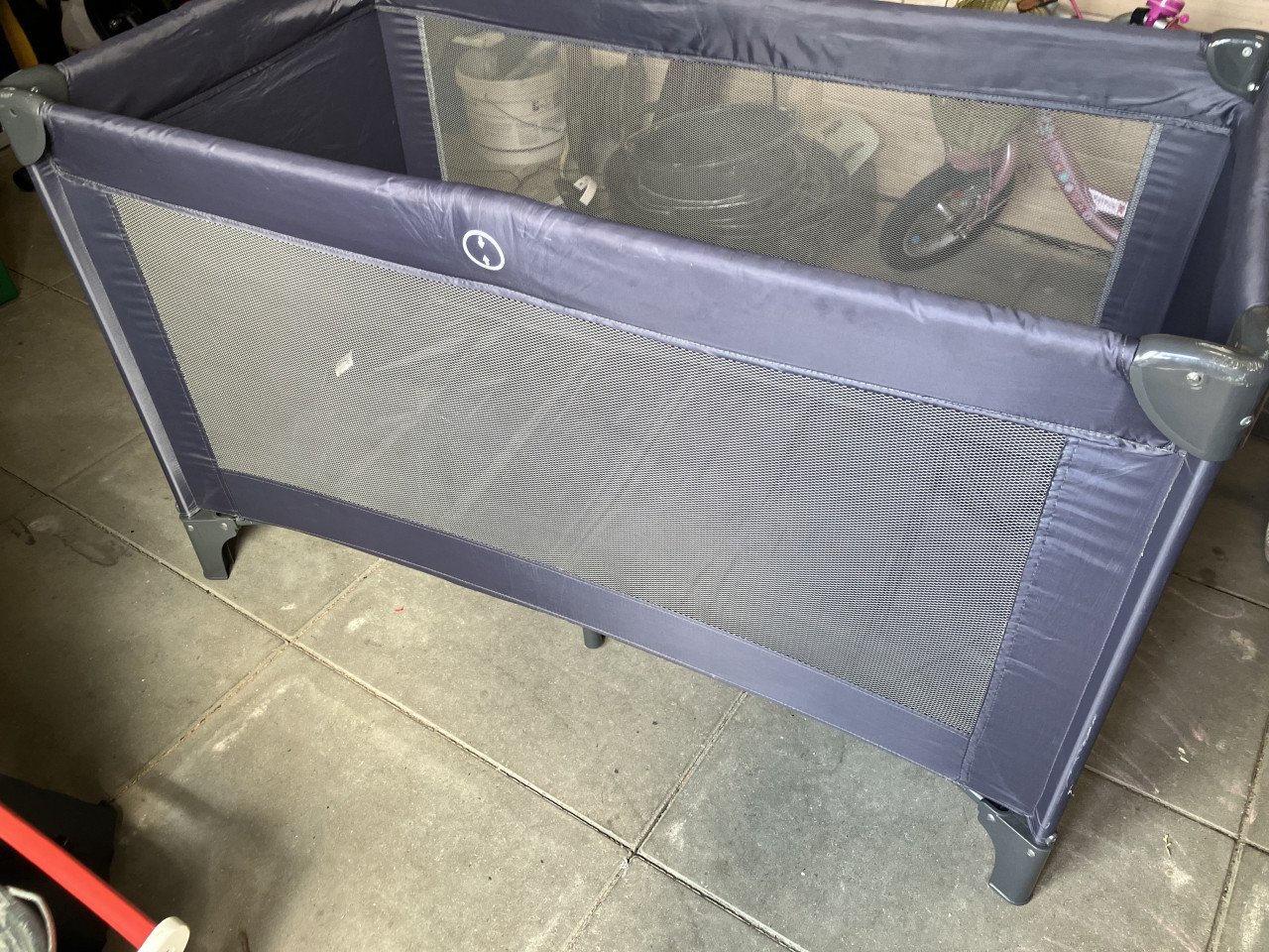Reisbed / Campingbed