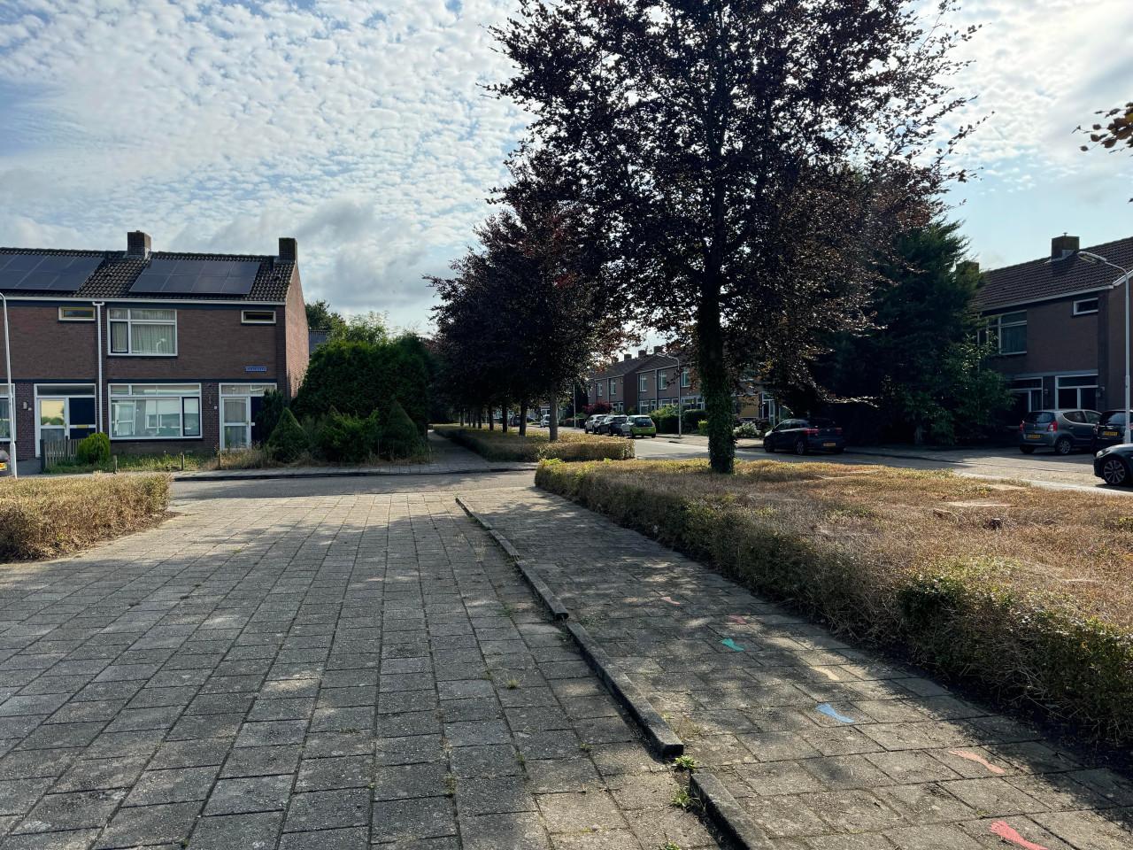 Te huur: garageboxen aan de Corellistraat in Terneuzen