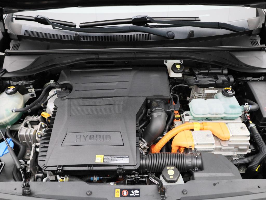 Kia Niro 1.6 gdi hybrid dynamicline | automaat | parkeer sensoren | apple c