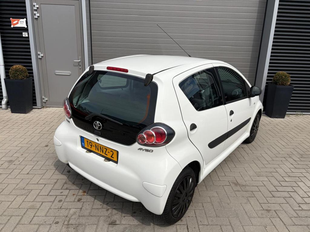 Toyota Aygo 1.0-12v access/77.000 nap/airco/5 deurs/top staat/