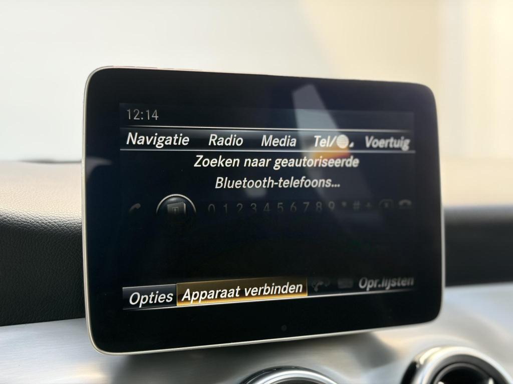 Mercedes-Benz Gla-klasse 180 business solution amg