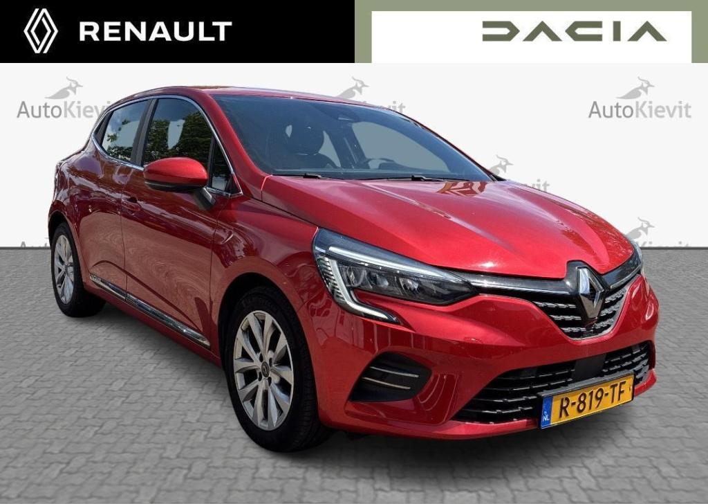Renault Clio 1.0 tce 90 intens - automaat / trekhaak / camera
