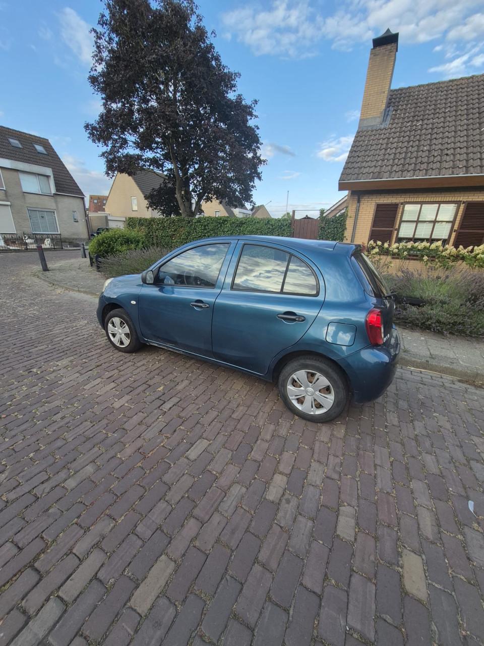 Nissan Micra 1.2 Visia Pack (80 PK) | 2016 | NAP | Airco | Bluetooth |