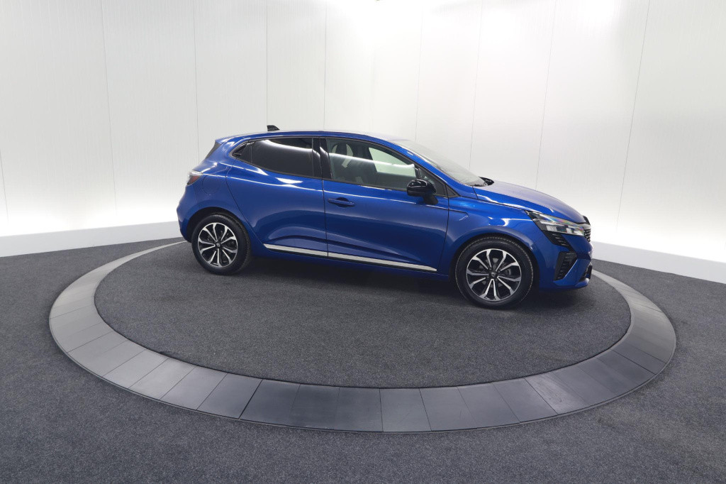 Renault Clio tce 90 gpf techno | rondom camerazicht | apple carplay | parke