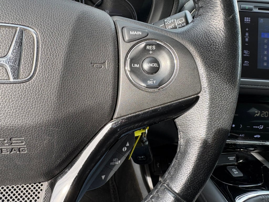 Honda HR-V 1.5 i-vtec elegance