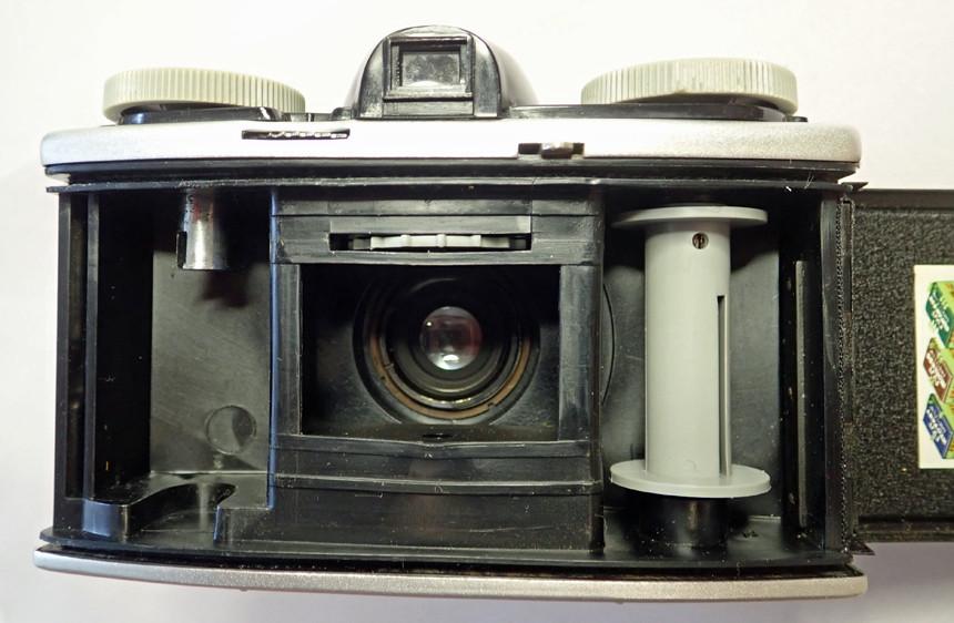 FUJI PET 35 zoekercamera