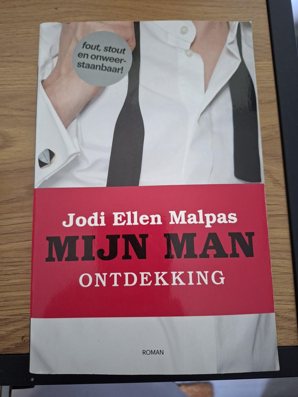3- luik van Jodi Ellen Malpas