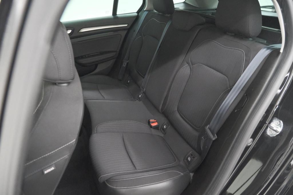 Renault Megane tce 140 edc limited | 1.700 kg trekgewicht | trekhaak | came