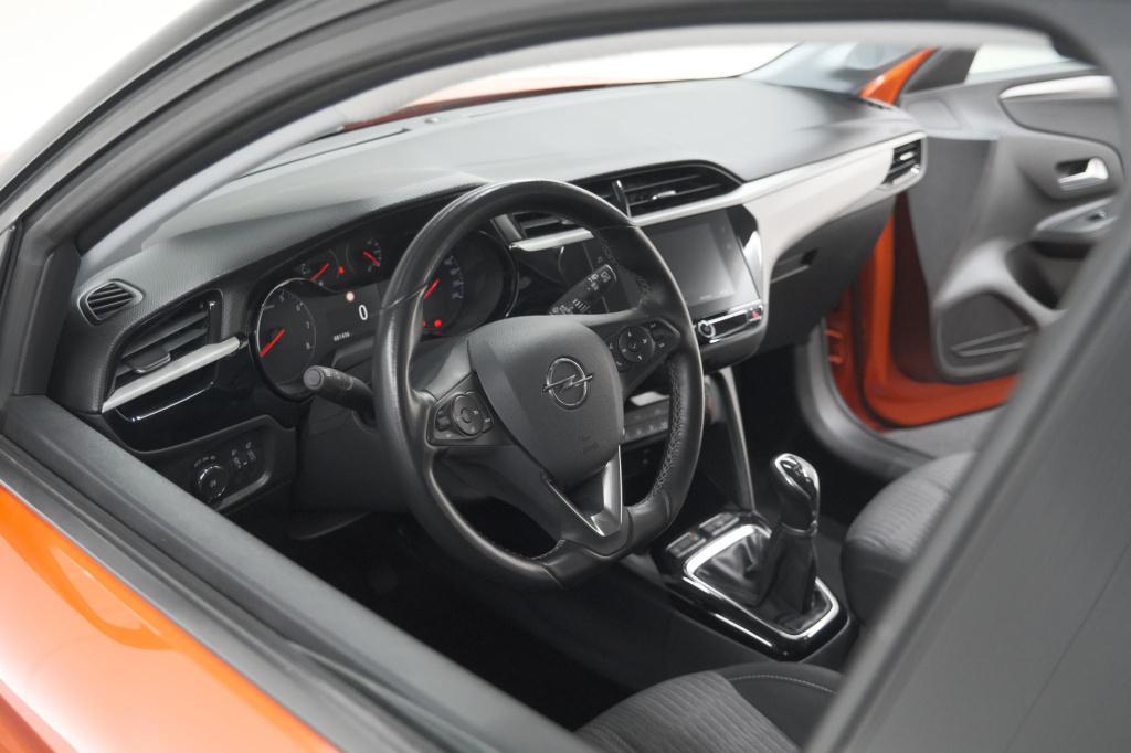 Opel Corsa 1.2 edition | parkeersensoren | apple carplay | edition+ pakket