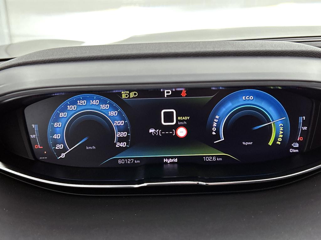 Peugeot 3008 1.6 hybrid 225 gt pack business | rijklaar | elektische koffer