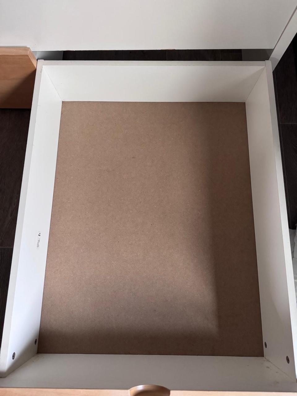 Ikea bed 90x200 inclusief bedlades en bedbodem