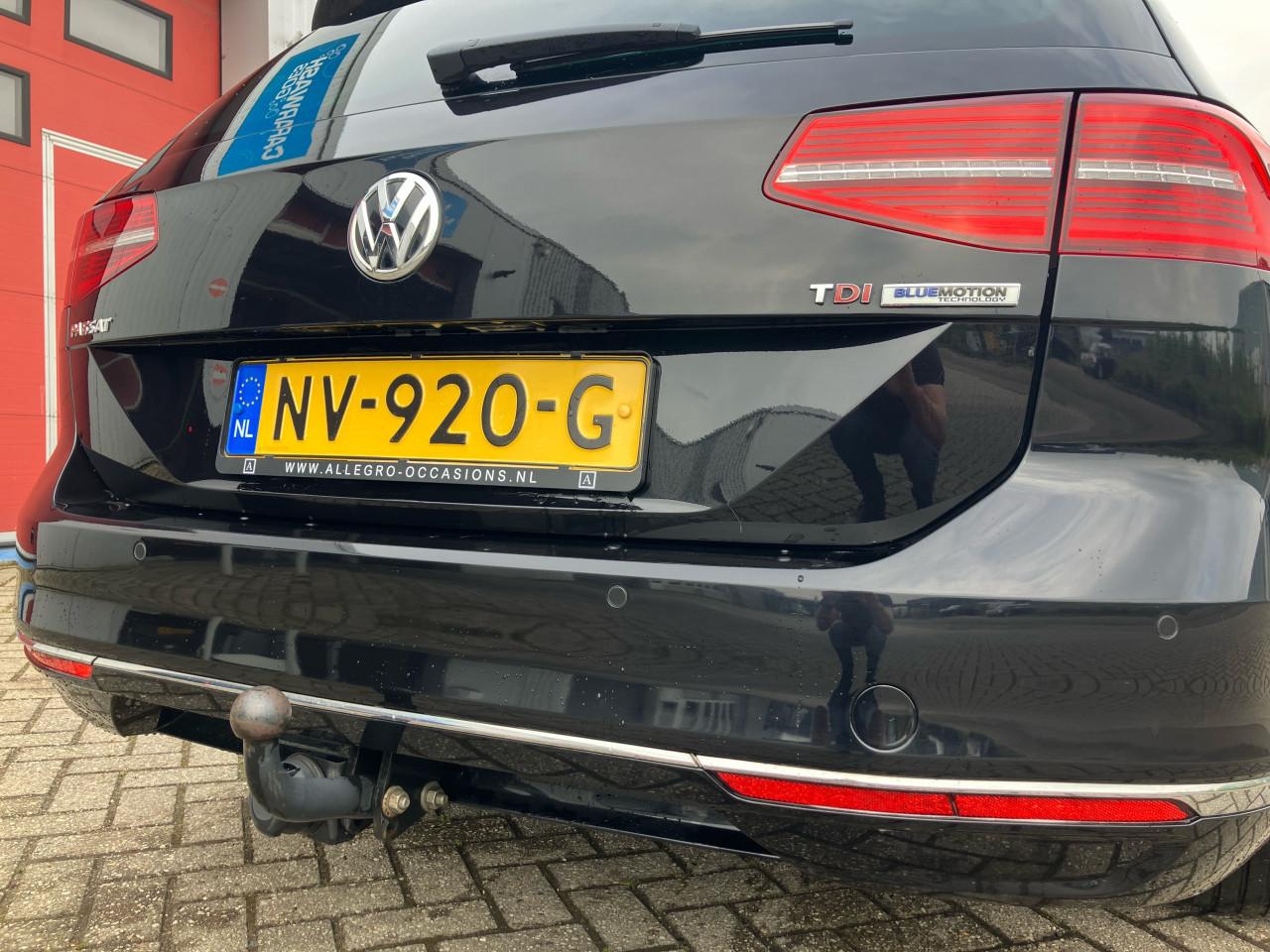 VOLKSWAGEN PASSAT | 2017