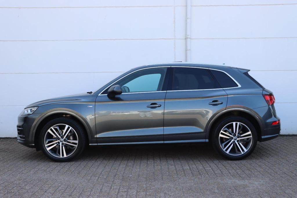 Audi Q5 2.0 tdi quattro sport pro line s 190pk s-tronic