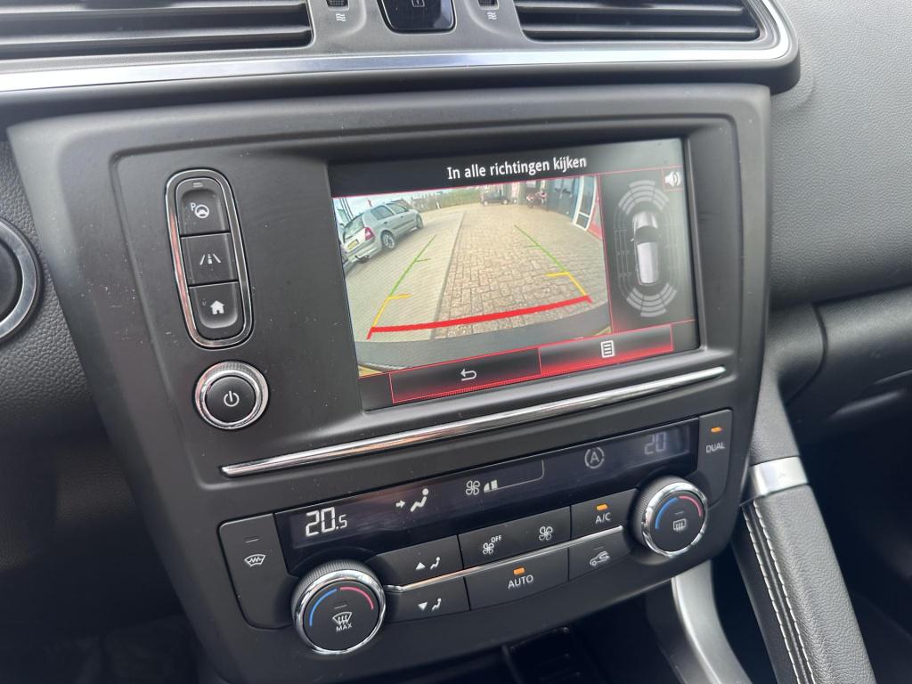 Renault Kadjar 1.2 tce bose