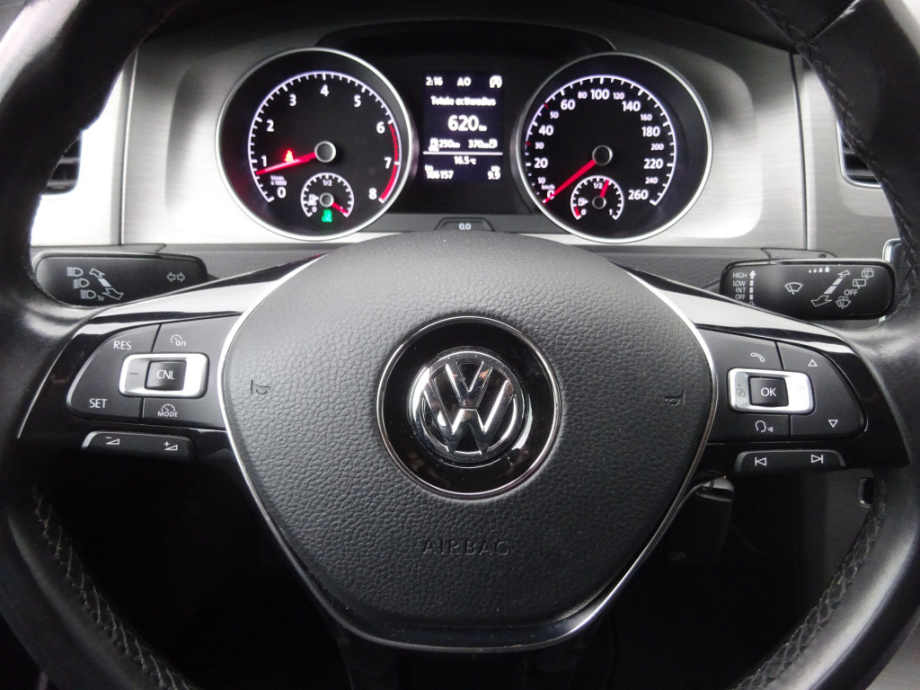 Volkswagen Golf 1.4 tgi cng highline navi / lm velgen / cruise control / ap
