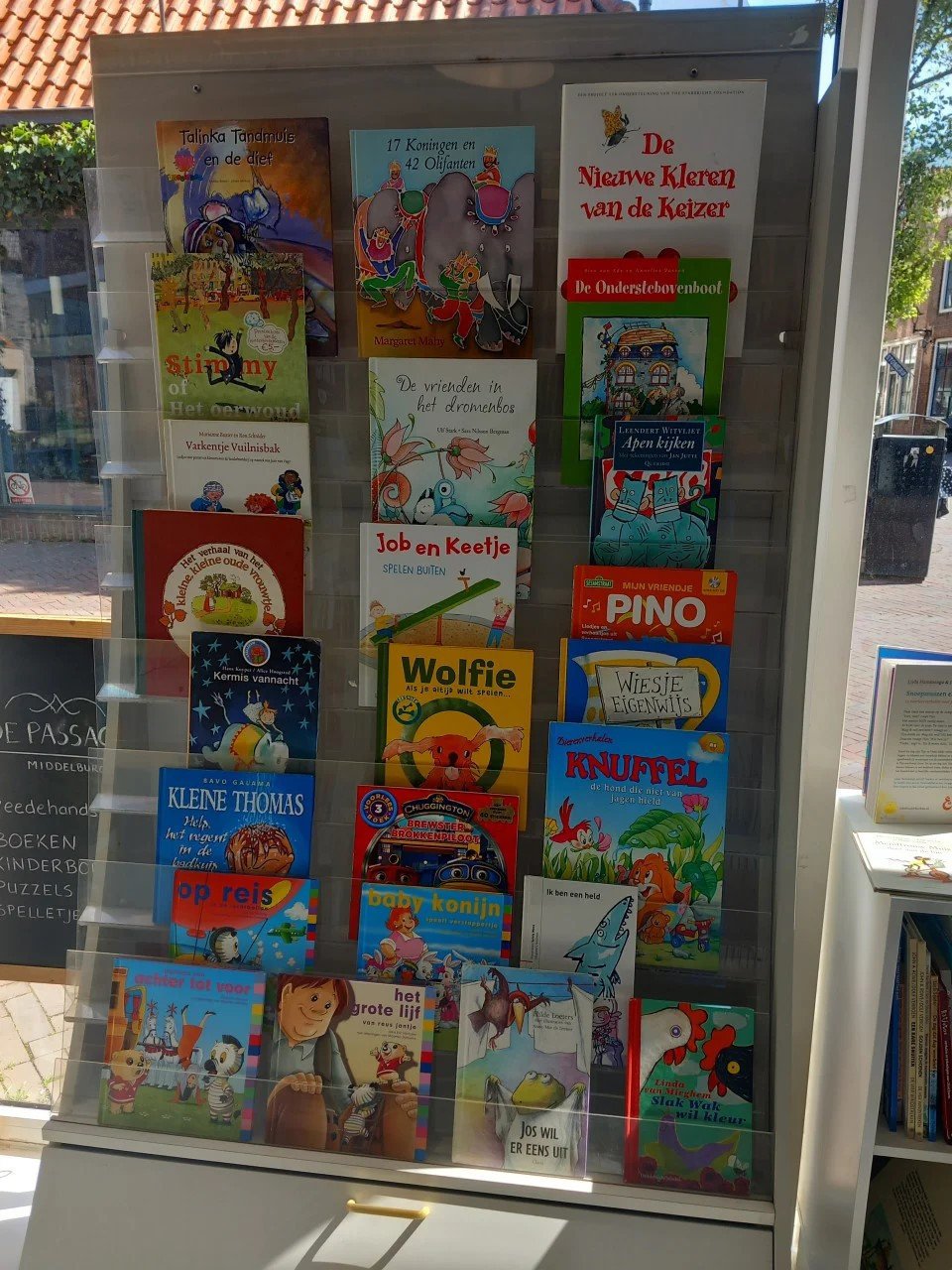 Kinderboeken