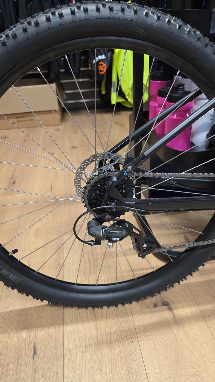 CUBE | AIM | CMPT | 29 INCH | FRAME 46 CM | M | NETTE STAAT!