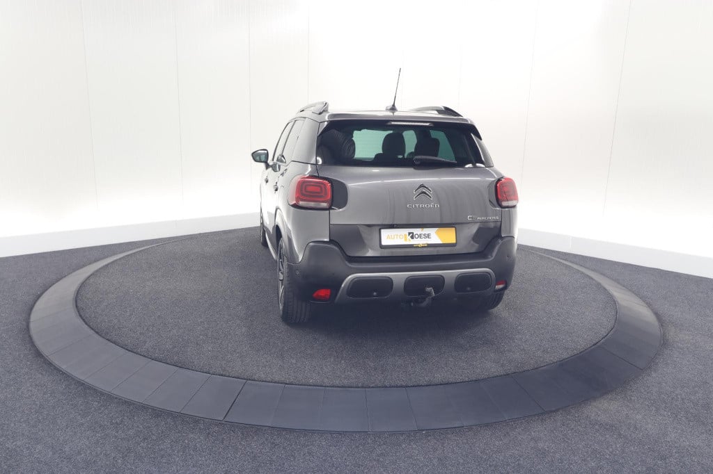 Citroen C3 Aircross puretech 130 eat6 s&s shine | trekhaak | camera | panor