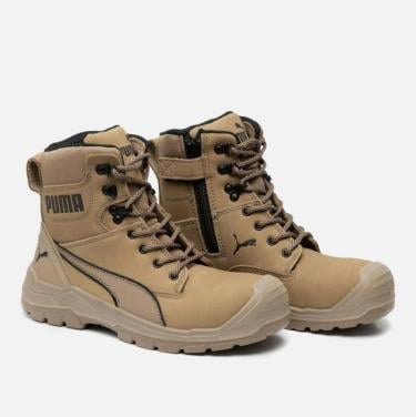 Puma werkschoenen