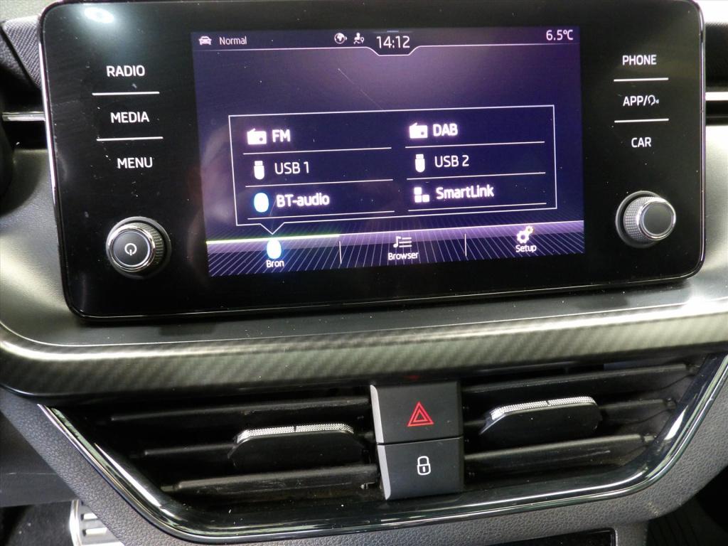 Skoda Kamiq 1.0 tsi greentech 110pk dsg-7 monte carlo