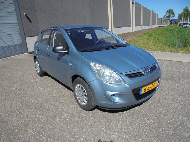 Hyundai I20 1.2i i-Drive/5 Deurs/AIRCO/Elek.pakket/BJ 2011/KMST 151.767+NAP