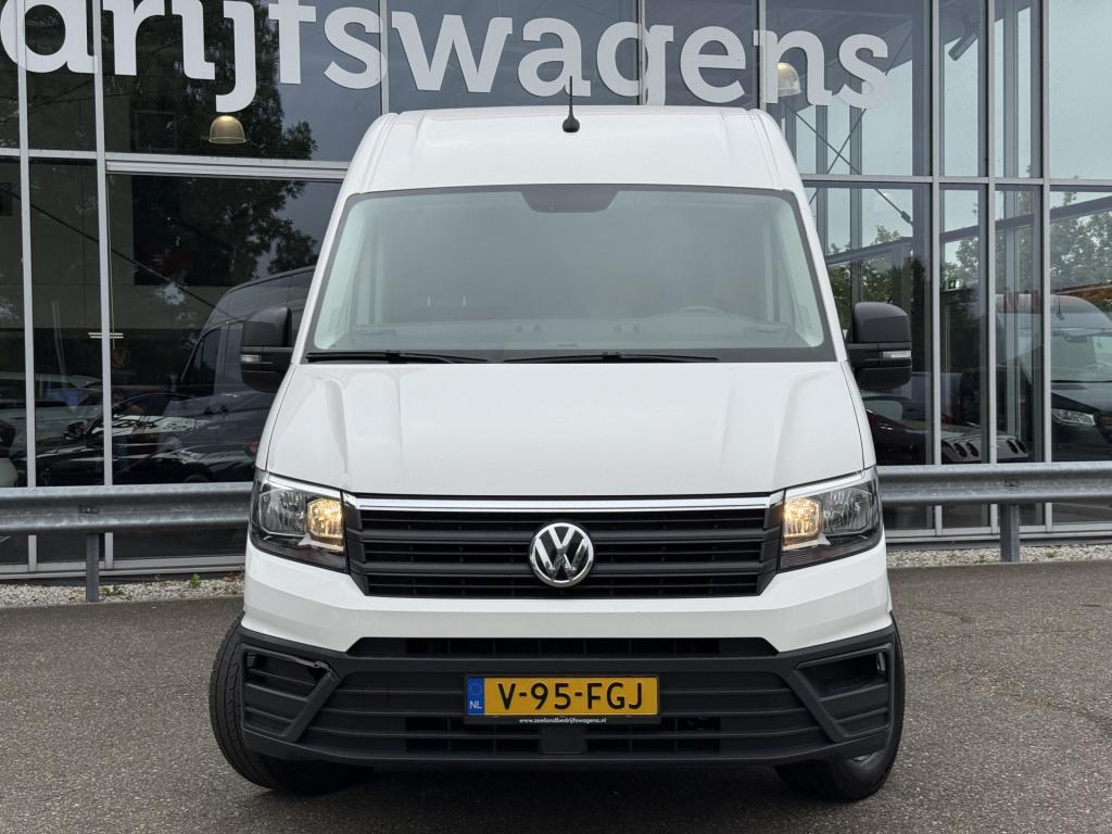 Volkswagen Crafter 30 2.0 tdi 177pk l3h3 | adapt. cruisec. | trekhaak | car