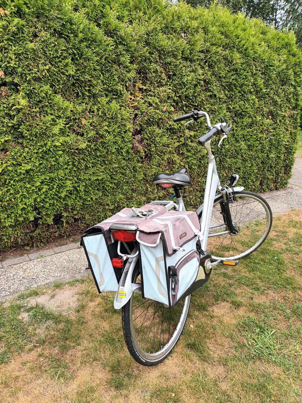 Damesfiets
