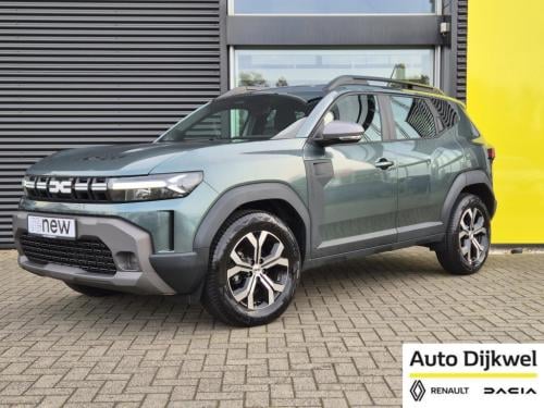 Dacia Duster new tce 130 mild hybrid expression camera, stoelverwarming, na