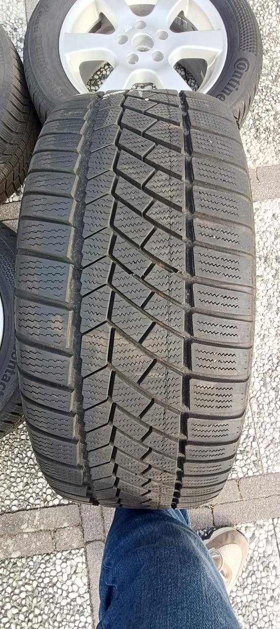 Winter banden voor Audi