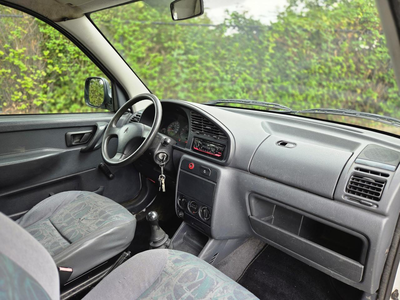 Citroën Berlingo 1.4i 600