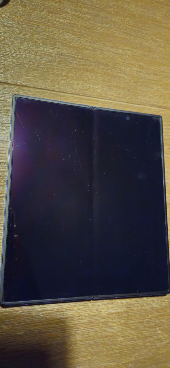 Samsung Galaxy Z Fold6 512gb met S Pen Case en extra hoesjes