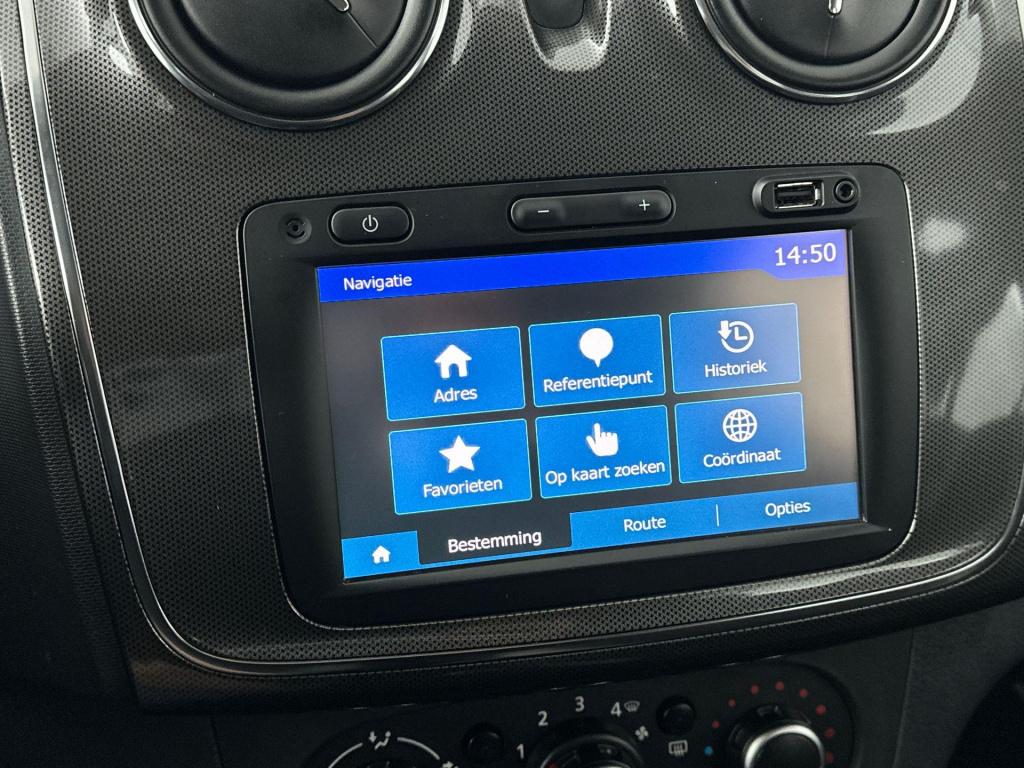 Dacia Sandero Stepway 0.9 tce sl | cruise control | camera | navigatie | ai