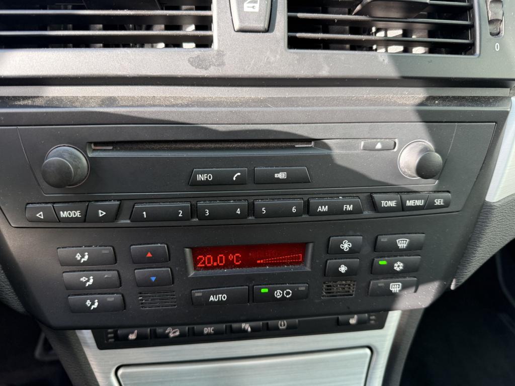 BMW X3 3.0si high executive m-sportpakket panoramadak