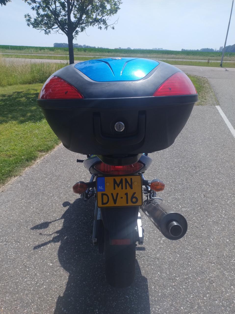 Suzuki Bandit GSF 650 S