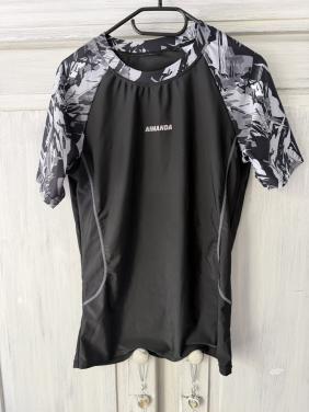 Nieuw sport t-shirt heren