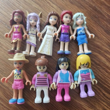 Lego friends