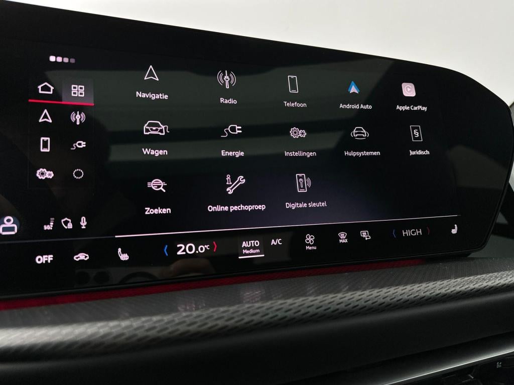 Audi Q5 sportback s edition competition e-hybrid 270 kw / 367 pk spo